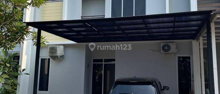 Dijual Rumah 2 Lantai Jakarta Garden City 1