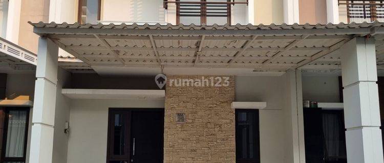 Dijual Rumah 2 Lantai Di Cluster Burgundy Summarecon 1