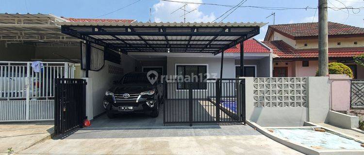 Rumah Murah Di Pedurenan Zamrud Sudah Shm 1