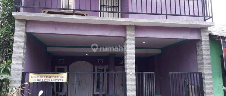 Dijual Rumah Di Bantar Gebang Shm Bagus Modern 1