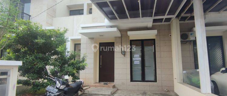 Rumah Cluster 2 Lantai Di Green Ara Residence  1