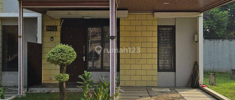 Dijual Rumah Di Cluster Premier Savana Shm Bagus 1