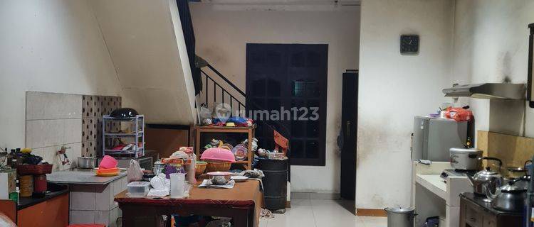 Rumah ruko Lama Jalan Raya Tubagus Angke, Jakarta Barat 1