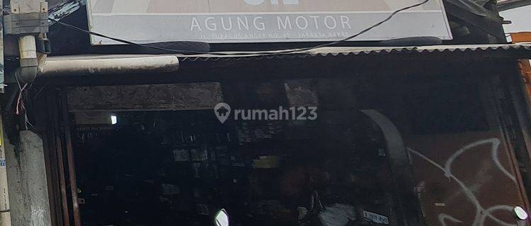 Ruko Lama 2 Lt Jalan Raya Tubagus Angke, Jakarta Barat 1