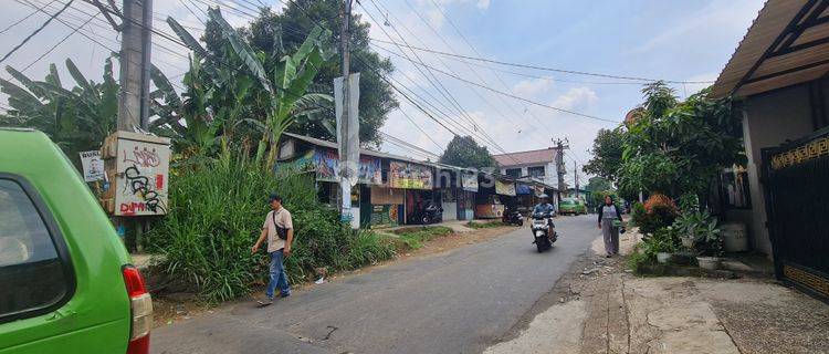 Tanah di Jl. Pabuaran, Pamoyanan, Bogor Selatan, Bogor SHM 10.304 m² 1