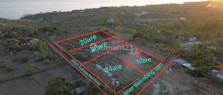 Land For Rent Karma Kandara Close To Beach Premium Area 1