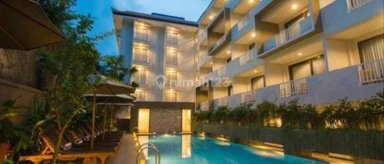 Hotel Dijual Murah Di Pandawa Nusadua Occupancy Full Bisnis Bagus 1