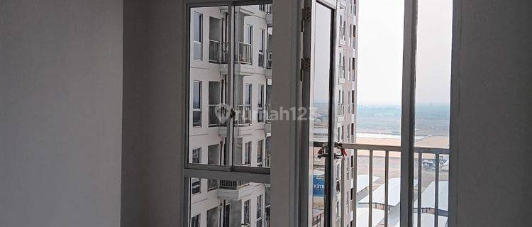 Dijual Apartement View Laut Tokyo Riverside Pik 2 Studio 21m Kosongan  1