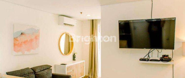 Apartement Cantik Fully Furnished Di Tuscany Residence Bsd 1