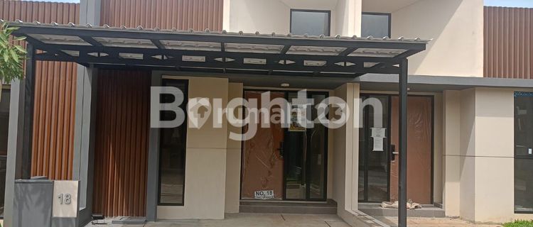 Di Sewakan Rumah' Cantik semi furnished di Terranea Homes Tangerang 1