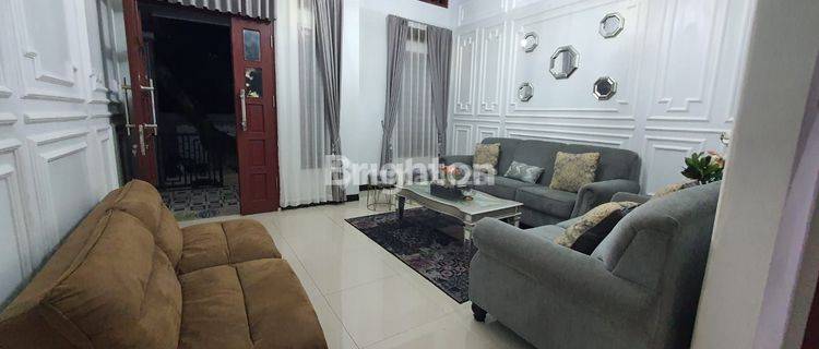 Rumah Cantik Full Furnished 1