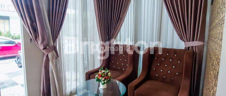 Rumah Cantik Full Furnished 2 lantai 1