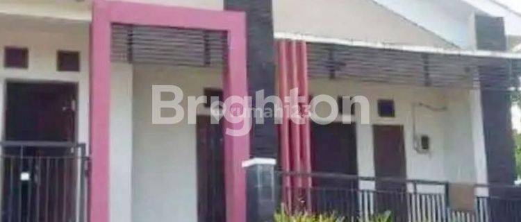 Rumah Cantik di Tengah kota 1