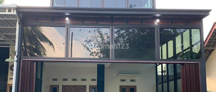 Di Jual Harga Rendah Rumah Baru Siap Huni 2 Lantai Murah Sleman  1