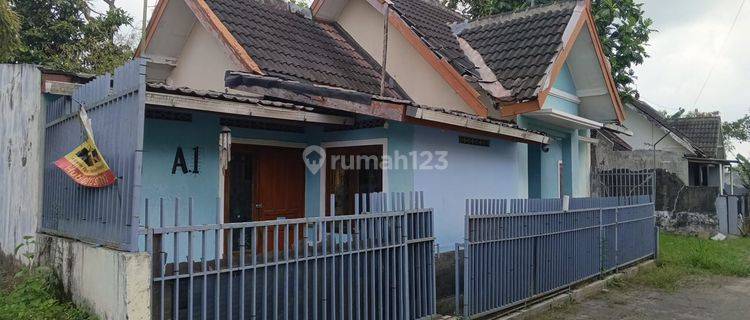 Di Sewakan Harga Rendah Rumah Siap Huni Sukoharjo Sleman 1