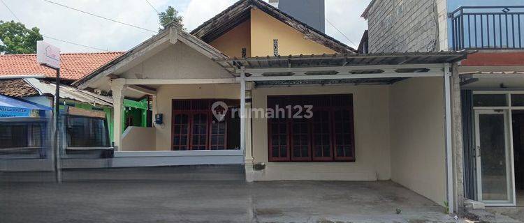 Di Sewakan Harga Rendah Rumah Siap Huni Sukoharjo Sleman 1