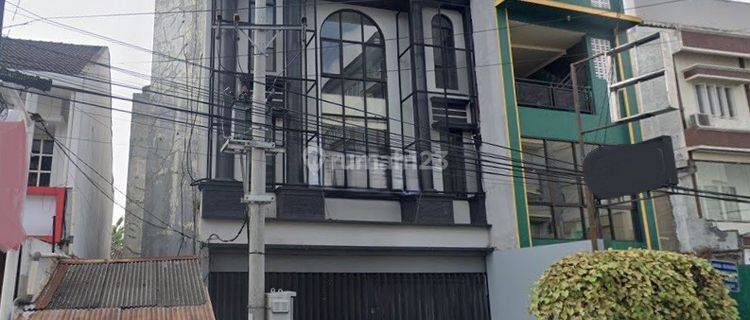 Di Sewakan Ruang Usaha 3 Lantai Cocok Di Jadikan Kantor 1
