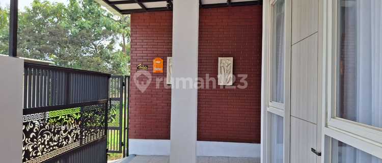 DIJUAL RUMAH DI KAVLING AMBARA JALAN SUNAN GUNUNG JATI MAGELANG 1