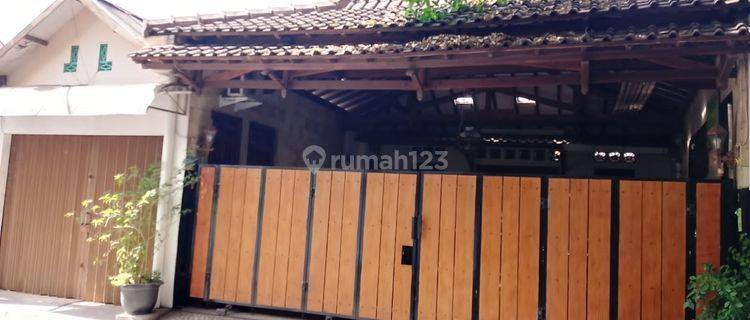 Di Jual Rumah Lokasi Strategis Harga Rendah Kraton Jogja  1