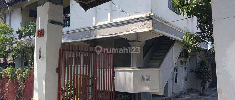 Di Jual Ruang Usaha Kos 10 Kamar Lokasi Sangat Strategis Gamping  1