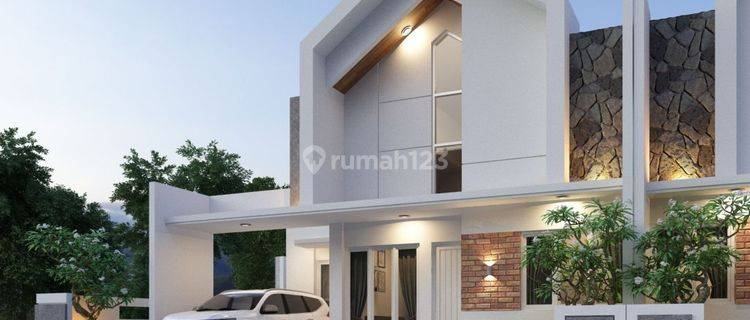 Di Jual Rumah Siap Bangun Dalam Mini Cluster Sedayu  1