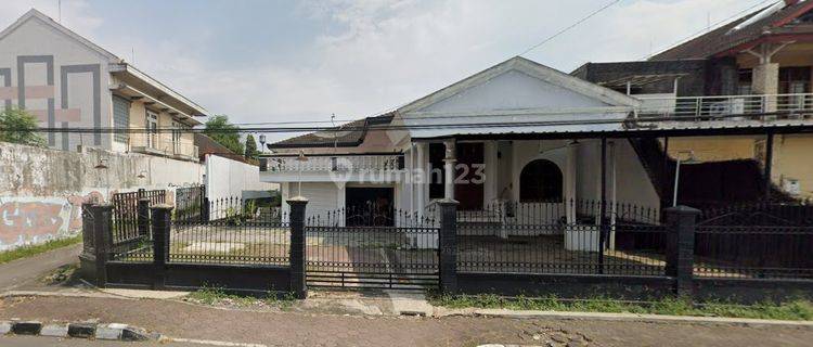 DISEWAKAN RUMAH COCOK UNTUK  KANTOR JURANGOMBO MAGELANG SELATAN 1