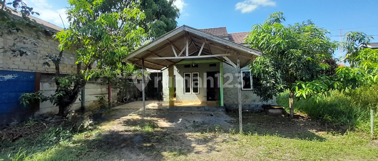 Affordable House Independent Asset, Martapura, South Kalimantan 1