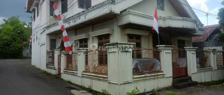 Rumah Tinggal 2 Lantai 1