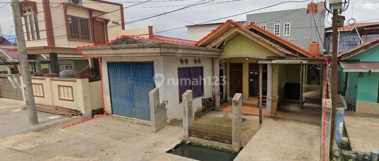 Rumah dan Toko Murah Aset Mandii, Sangatta Utara, Kalimantan Timur 1