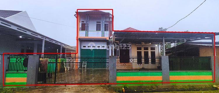 Rumah Murah Aset Mandiri, Sawah Lebar, Bengkulu 1