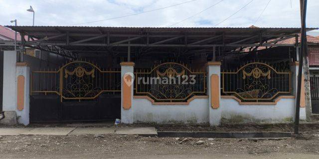 Rumah Tinggal 1 Lantai 1