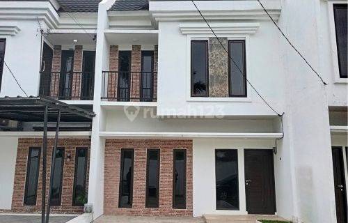 Rumah Murah Aset Mandiri, Sukarami, Sumatera Selatan 1