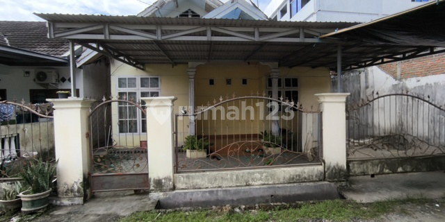 Rumah Tinggal 1 Lantai 1
