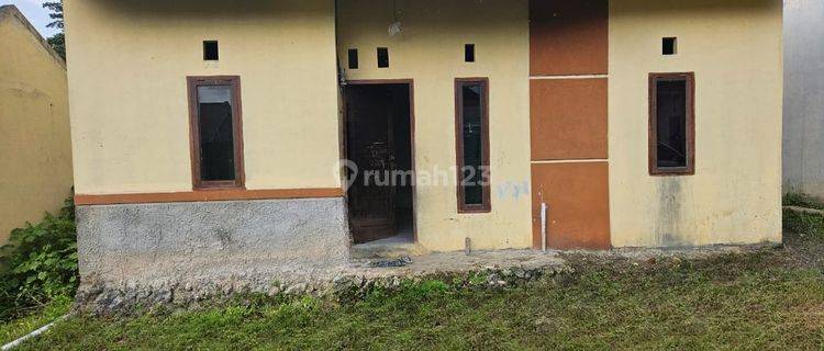 Rumah Aset Mandiri, Sorong, Papua Barat. 1