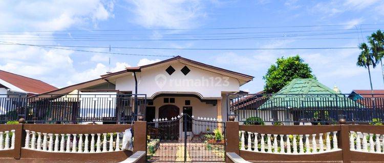 Rumah Murah Aset Mandiri, Sungai Serut, Bengkulu 1