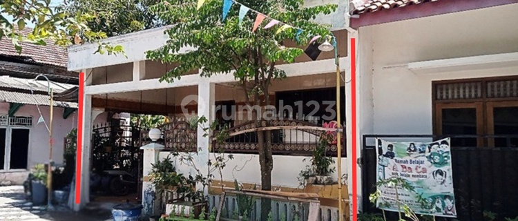 Rumah Murah Aset Mandiri, Mranggen,Demak 1