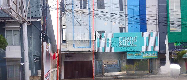 Ruko Murah Aset Mandiri, Seberang Ulu I, Sumatera Selatan 1
