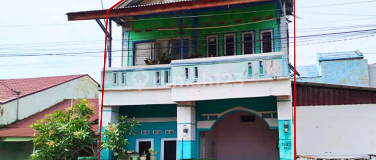 Rumah Murah Aset Mandiri, Gading Cempaka, Bengkulu 1