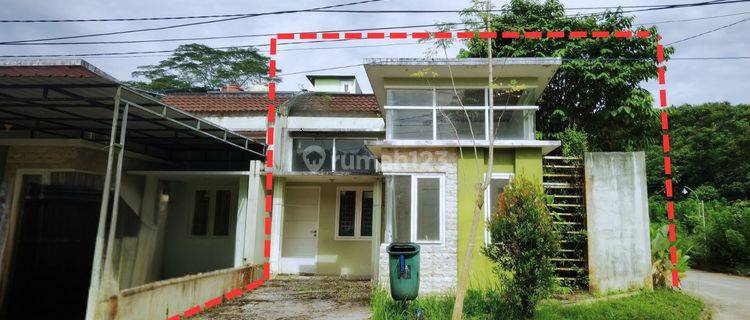 Rumah Murah Aset Mandiri, Sungai Pinang, Kalimantan Timur 1