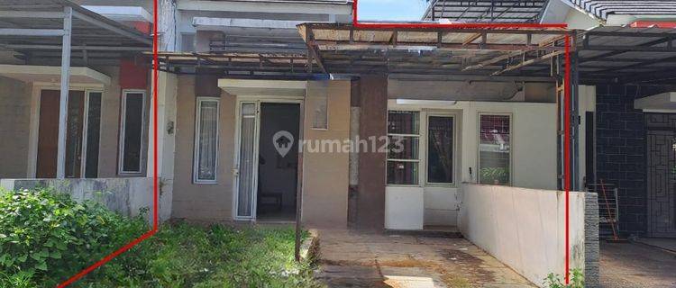 Rumah Murah Aset Mandiri, Bandar Lampung, Lampung 1