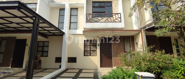 Rumah Murah Aset Mandiri, Pamulang, Tangerang Selatan 1