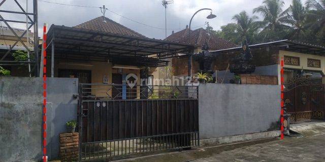 Rumah Murah Aset Mandiri, Peken Marga, Tabanan, Bali 1