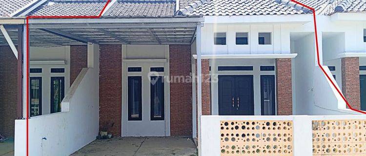 Rumah Murah Aset Mandiri, Pesawaran, Lampung 1