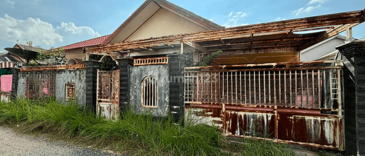 Rumah Murah Aset Mandiri, Gambut, Kalimantan Selatan 1