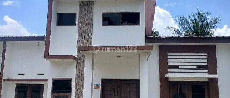 Rumah Murah Aset Mandiri, KABUPATEN SERDANG BEDAGAI, PROVINSI SUMATERA UTARA 1