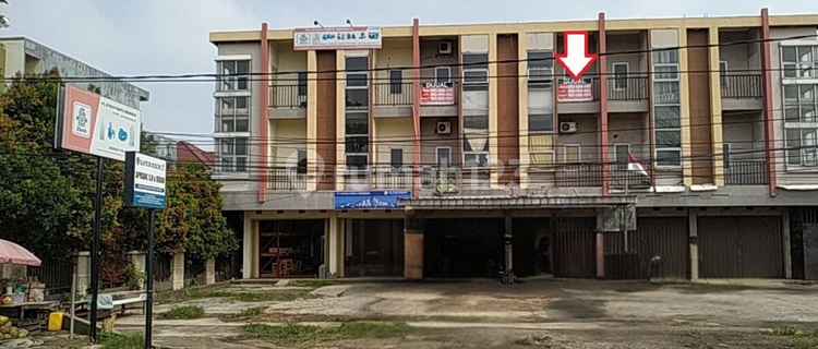 Affordable Shop House, Independent Asset, East Ilir II, South Sumatra 1