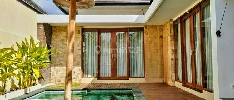 Business Space of Villa Aset Mandiri, North Kuta, Bali 1