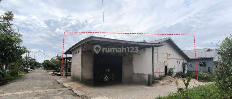 Rumah Murah Aset Mandiri, Singkawang Tengah, Kalimantan Barat 1