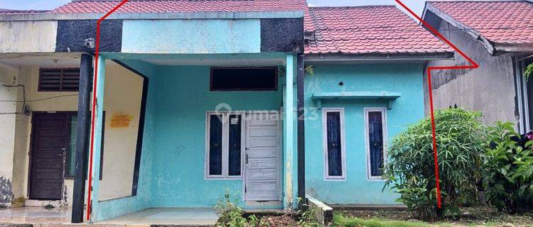 Rumah Murah Aset Mandiri, Kinali, Sumatera Barat 1