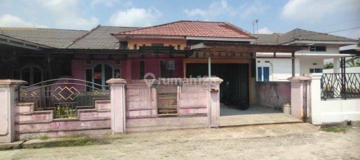 Rumah Murah Aset Mandiri, Kampar, Provinsi Riau 1